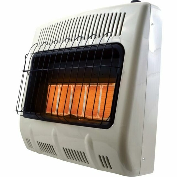 Mr. Heater MHVFR30NGT 30000 BTU Radiant Natural Gas Heater for sale online  | eBay