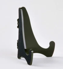 Black Mini 2-1/8"H Clear Adj- Folding Easel Display-6 PACK * FREE FREIGHT*