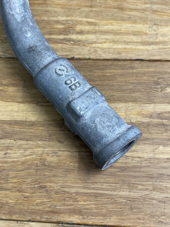 Barra de amarre de engranaje de dirección delantera derecha OEM 2018-2024 Audi Q5 80A extremo 25 k millas Foto 3 de 4