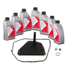 Febi 176860 Transmission Oil And Filter Service Kit Fits VW