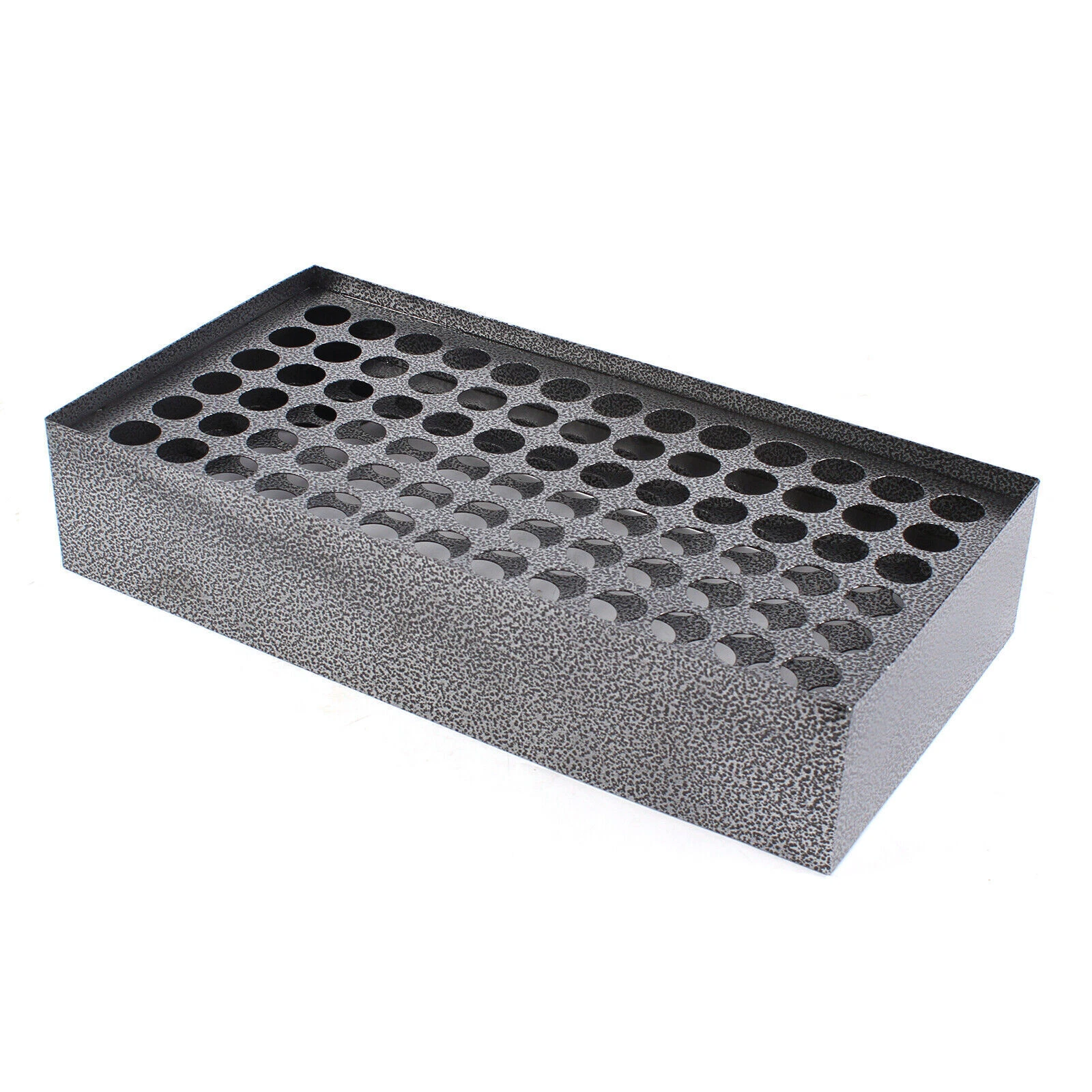 78-Holes Tattoo Ink Rack Wall Mounted Ink Bottle Display Holder Stand Organizer image 4