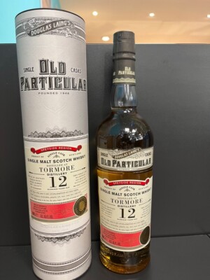 Tormore 2010/2020 - Douglas Laing's - 0,7l - 48,4% alc. Vol.