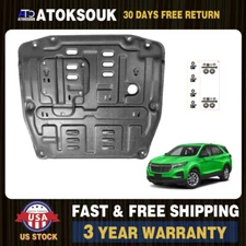 For Chevrolet Equinox 2023-2024 Front Engine Splash Shield Engine Cover Case