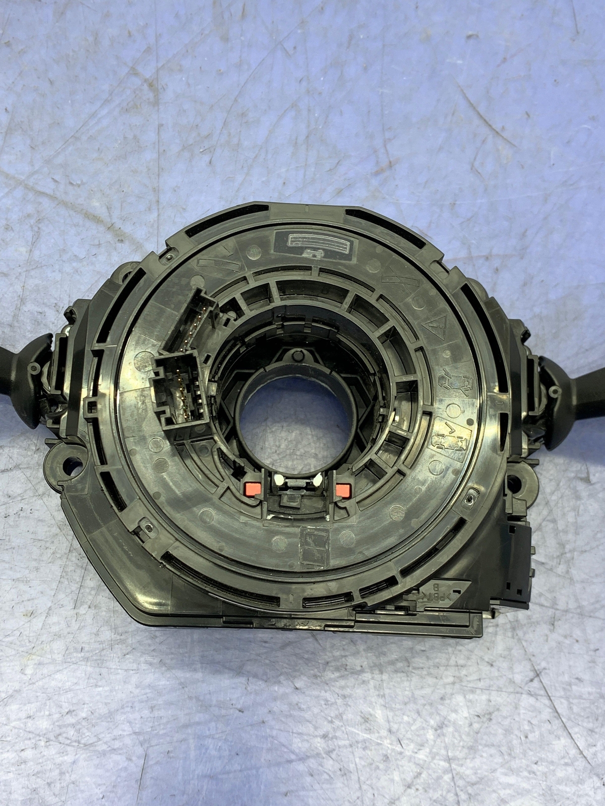 14-19 BMW I8 OEM STEERING WHEEL TURN/ WIPER / HIGH BEAM COMBO SWITCH 61316833422