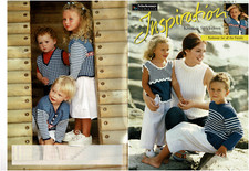 SCHACHENMAYR NOMOTTA INSPIRATION KREATIVE STRICKIDEEN KNIT BOOK NR.53 S 1