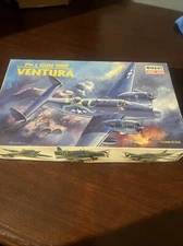 Minicraft Model Kit #11615 PV-1 Gun Ship Ventura 1:72 Scale -  New in Open Box!