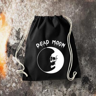 DEAD MOON SPORTBEUTEL