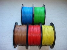 Kabel Litze Schaltlitze Kupferlitze 5 X 100 M...
