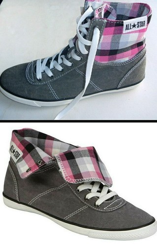 chuck taylor mid cut