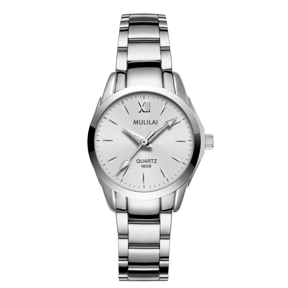 Montre femme en nacre véritable avec verre saphir anti-rayures
