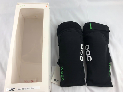 POC Joint VPD 2.0 LONG Knee Pads SIZE Small Uranium Black | eBay POC Joint VPD 2.0 LONG Knee Pads SIZE Small Uranium Black | eBay