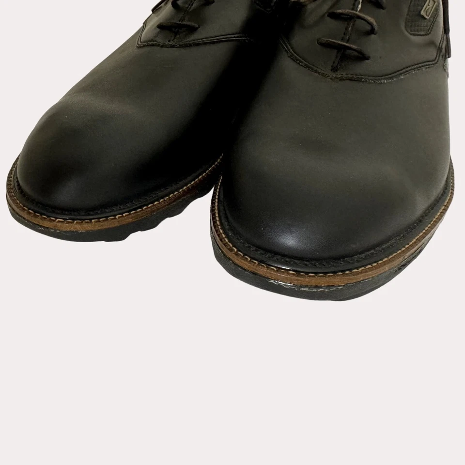 Reebok Mens Golf Shoes Loafers Black 13 bv - Image 4 of 4