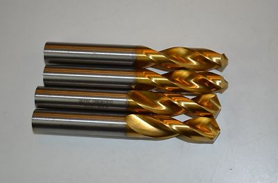Spiralbohrer Ø11,800mm Gühring HSCO 4Stück Zylinderschaft RHV5910