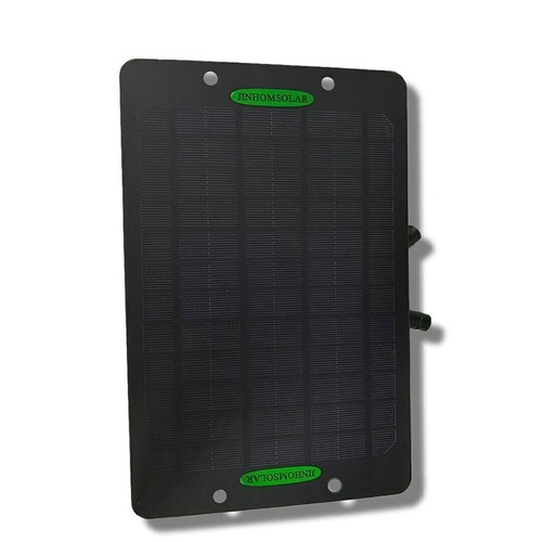 12V Solar Abführung Ventilator Belüftung Lüfter for Geflügel Haus / Gewächshaus - Bild 3 von 12