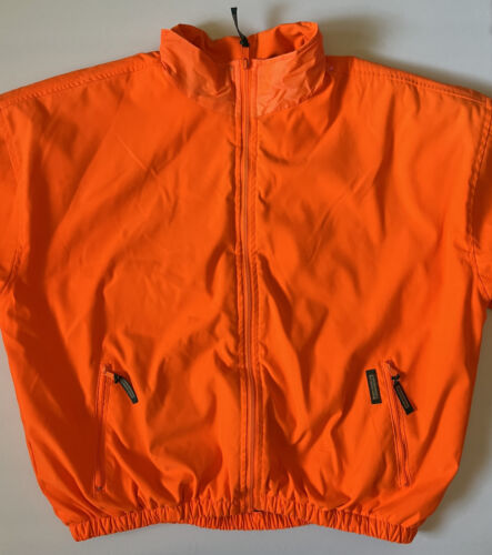 REMINGTON - Men's Blaze Orange Lined Insulated Hunting Jacket - XX-Large - 2XL - Picture 1 of 13