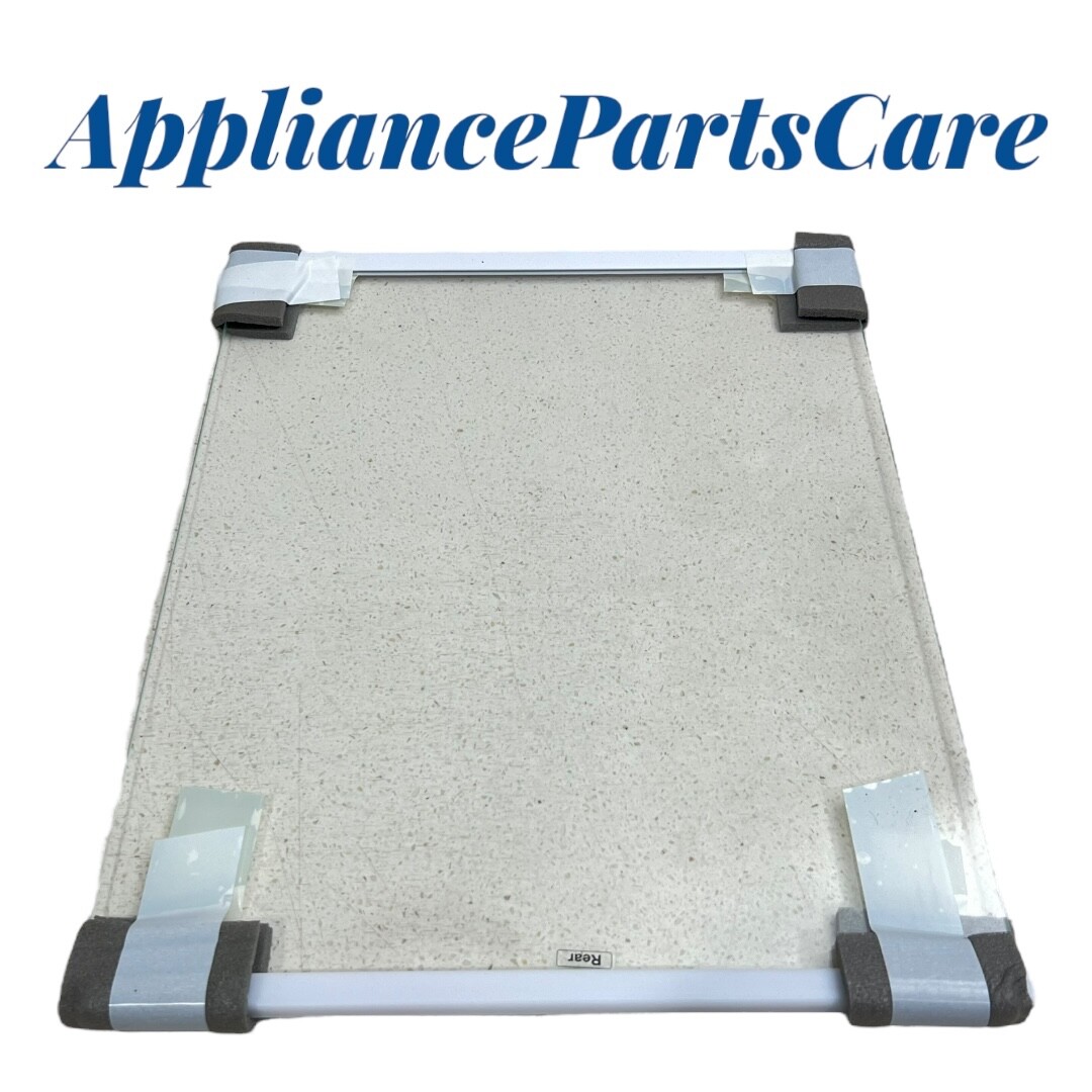 Samsung Refrigerator Freezer Shelf, Lower DA97-20646A