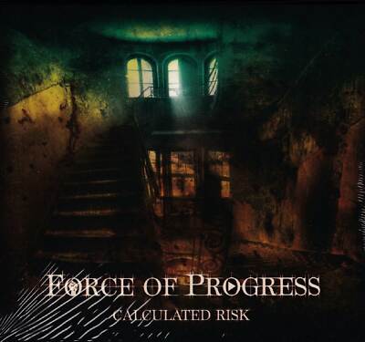 Force Of Progress - Calculated Risk - The Healing Road               (PPR)(neu)°