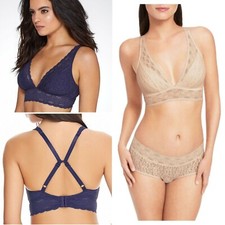 NWT Wacoal Halo Lace Wire Free Bra 811205 Various Sizes & Colors 