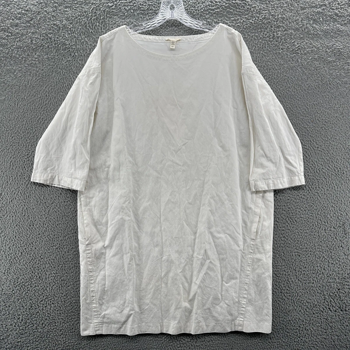 Eileen Fisher White Dresses for Women for sale | eBay Eileen Fisher White Dresses for Women for sale | eBay