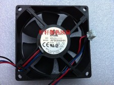 Delta 8025 8CM 48V 0.12A AFB0848HH -R00 Dual Ball Cooling Fan