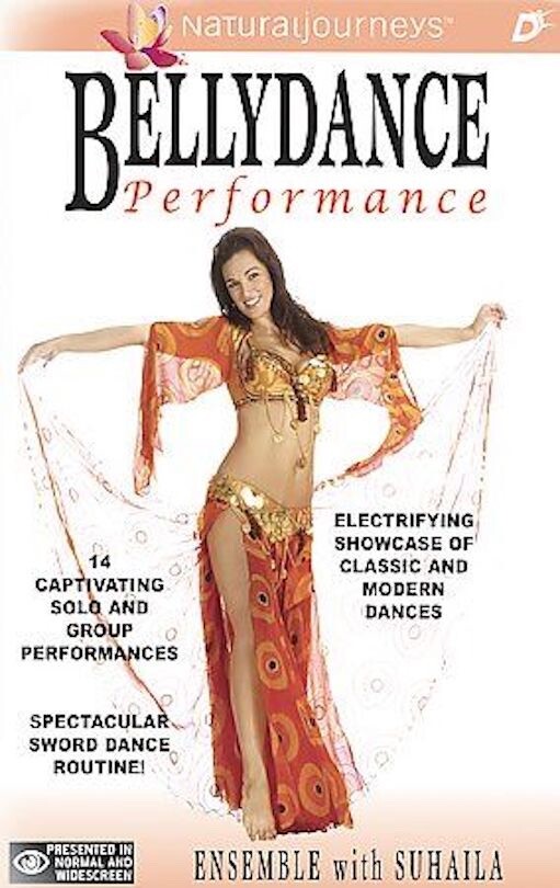 BellyDance Performance: Suhaila (DVD, Dance, 2005) | eBay