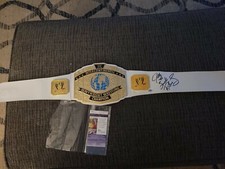 intercontinental belt replica
