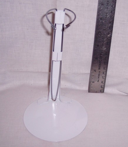 DOLL BEAR STAND METAL 9" 12" 15" -CRAFTS - DECORATION- U CHOOSE SIZE - Picture 9 of 12