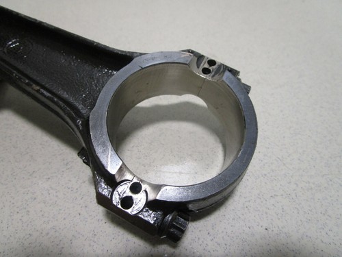 5006727 Evinrude Johnson 75-115 Hp Outboard Piston & Connecting Rod Port - Bild 3 von 3