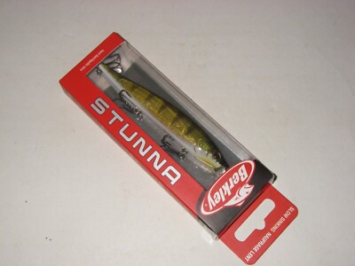 Berkly Stunna  112+1  Perch