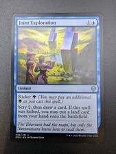Magic the Gathering JOINT EXPLORATION Dominaria United #56