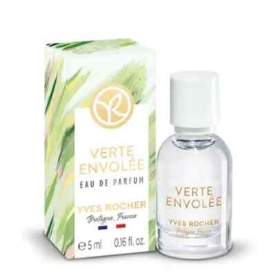 VERT ENVOLEE by YVES ROCHER EAU DE PARFUM SPRAY 30 ml./1 oz-NEW