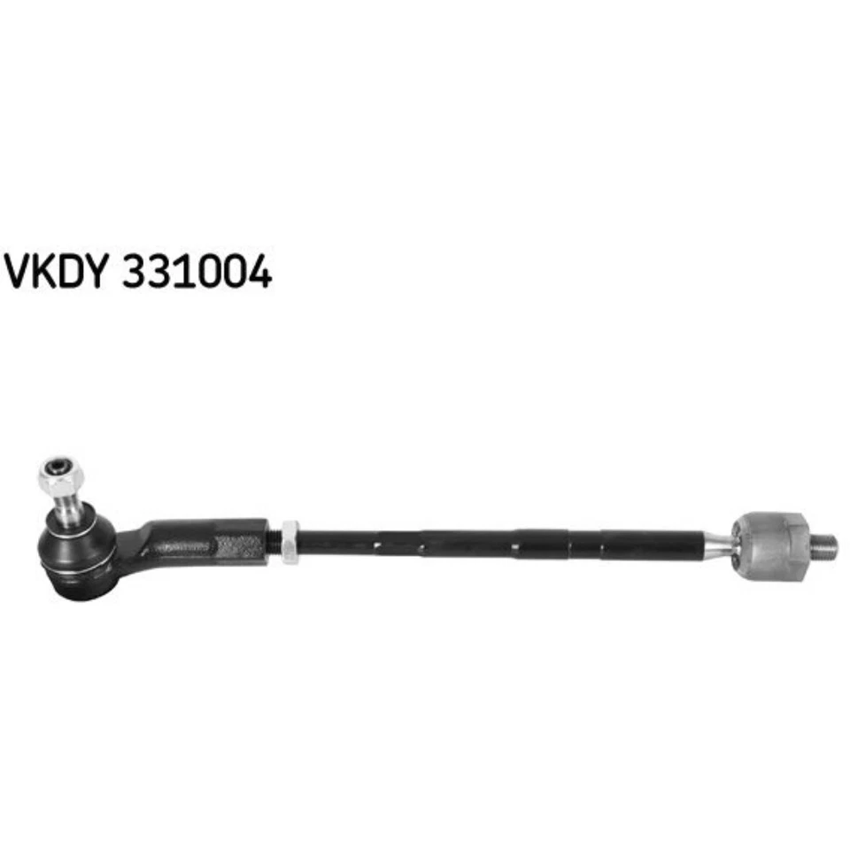 SKF Spurstange vorne links mit synthetischem Fett für VW Polo Seat Ibiza IV - Bild 1 von 1
