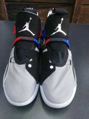 jordan xxxiii silver