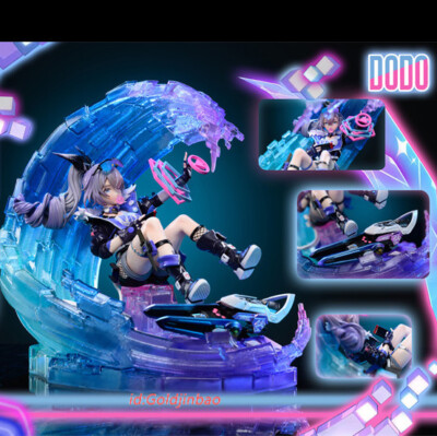 Dodo Studio Honkai: Star Rail Silver Wolf Resin Statue Pre-order 1/6 Scale H28cm