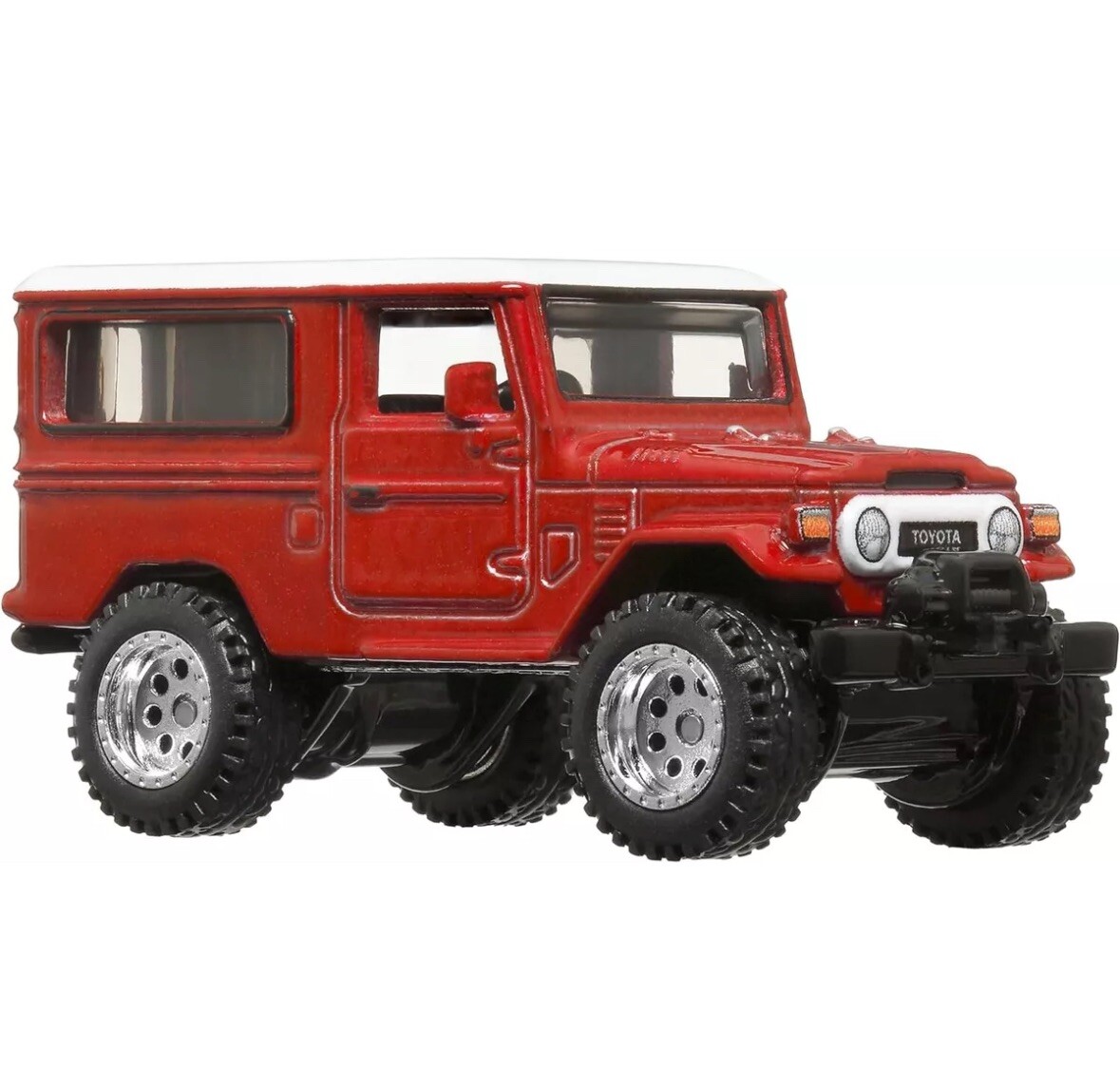 2024 Hot Wheels Premium Fast & Furious Toyota Land Cruiser