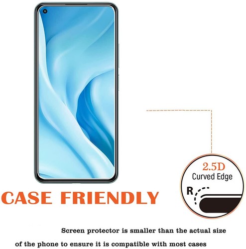 For Motorola Phone Tempered Glass Screen Protector Ultra Slim Film Cover Clear - Picture 10 of 18