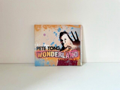 Pete Tong   Wonderland 2 x CD Album 2008 Ministry Of Sound House Electro Tech