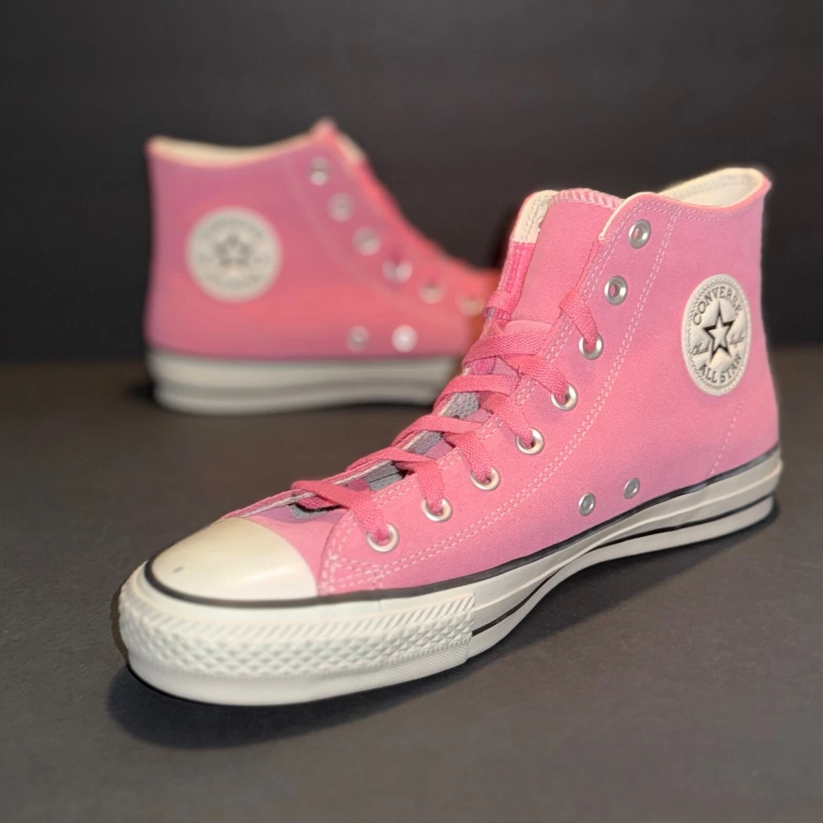 はるか70 シルク70 Converse Chuck 70 Vintage Canvas High Lucky Pink for Sale