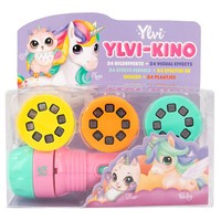 Ylvi Einhorn Taschenlampe Mit Bildeffekten Mit Einhorn Regenbogen Diaprojektor