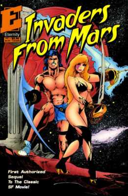 Invaders from Mars Book II (1991) #   1 (5.0-VGF)