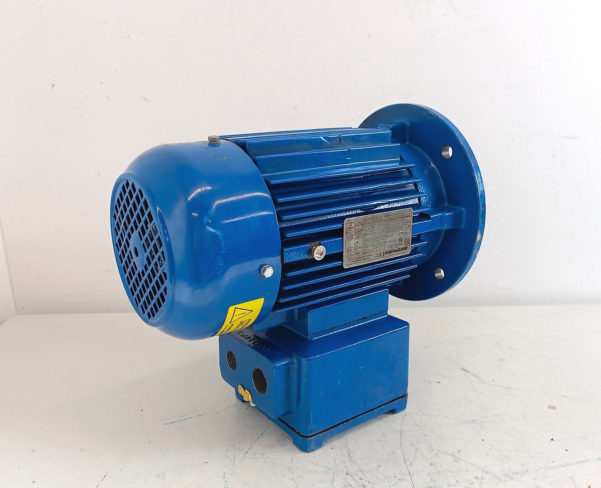 euromotori MAK 80B-2 CESI 06 ATEX 060X, MOTOR | eBay