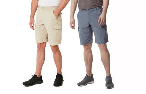CRAGHOPPERS MENS NOSILIFE CARGO II 