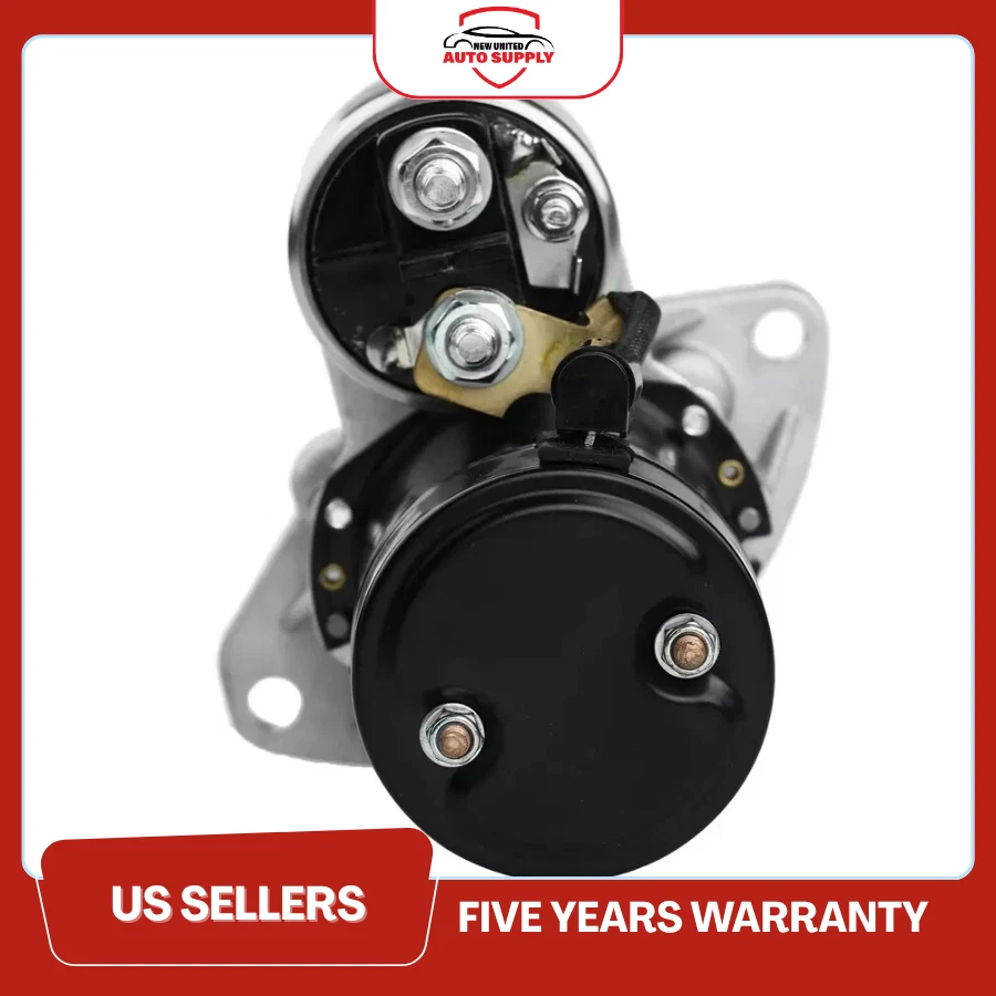 Motor De Arranque para Saturn SC 91-92 SC1 SC2 93-02 SL SL1 1.3 kW 12V CW 21023719 Foto 2 de 2