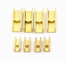 T56 Bronze Shift Fork Pad Set Fitting Tremec T56 1-R