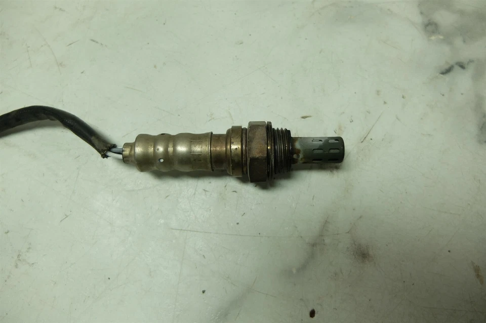 13 Husqvarna TR 650 TR650 Terra silenciador tubo escape oxígeno O2 O 2 sensor Foto 2 de 4