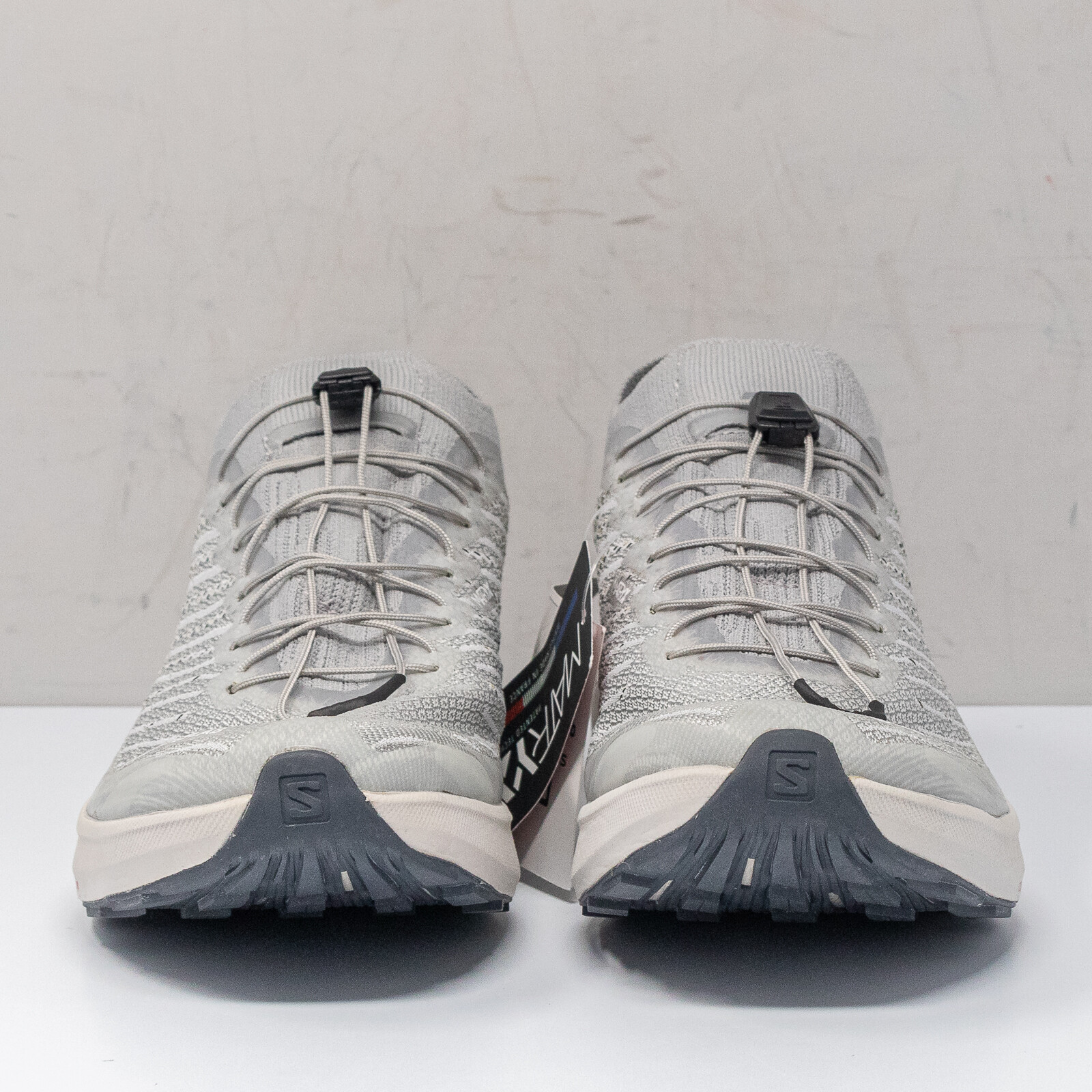 Salomon S Lab Pulsar Scarpe da Trail Running Donna 7 5 M (Vapor Blu Bianco)