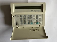 LCD BEDIENTEIL 2 x 40-stell. Display HONEYWELL effeff ALARMANLAGE MB CLASSIC TOP