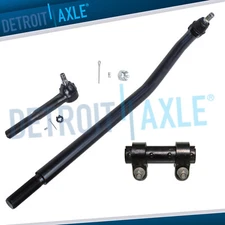 3pc 4WD Front Inner Tie Rods and Drag Link Kit for Ford F-250 F-350 Super Duty