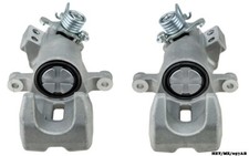 2 X Hintere Bremszange Für MAZDA MX III 2005-14 NFZ72698Z NFZ72699Z HZT/MZ/057AB