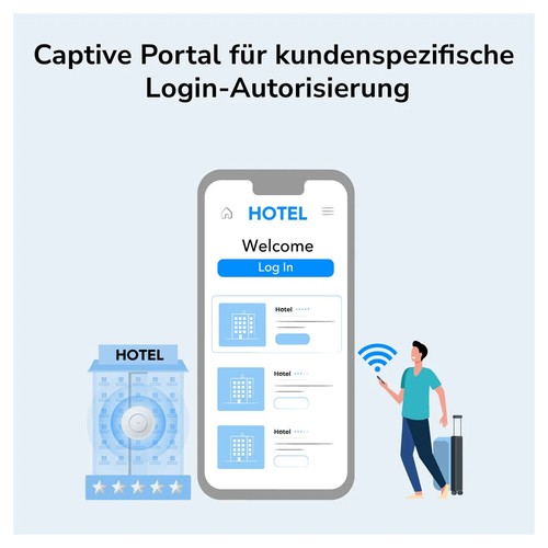 CUDY AP1300 AC1200 Wi-Fi Access Point Gigabit - Bild 5 von 9